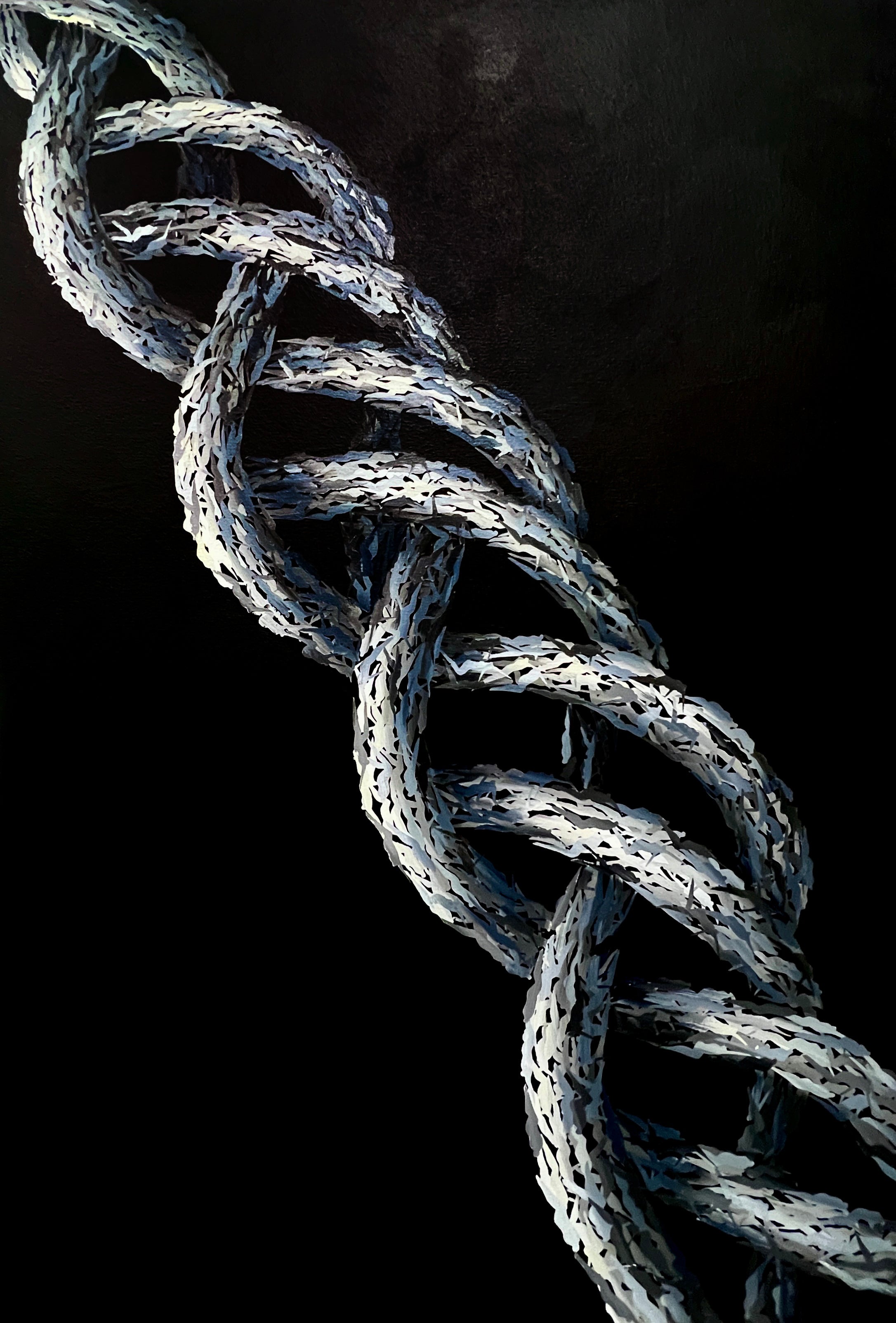 Harry Rüdham -Helix《螺旋》