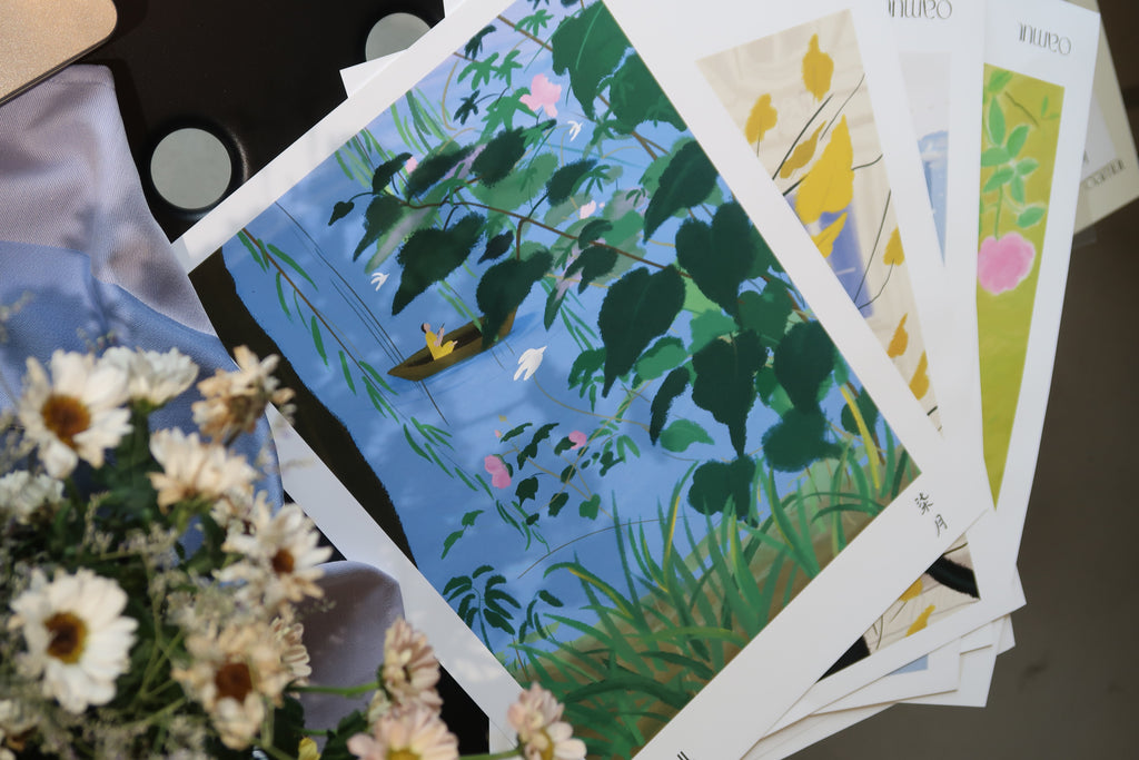 鹵貓 Oamul｜2025年 藝術年曆禮盒