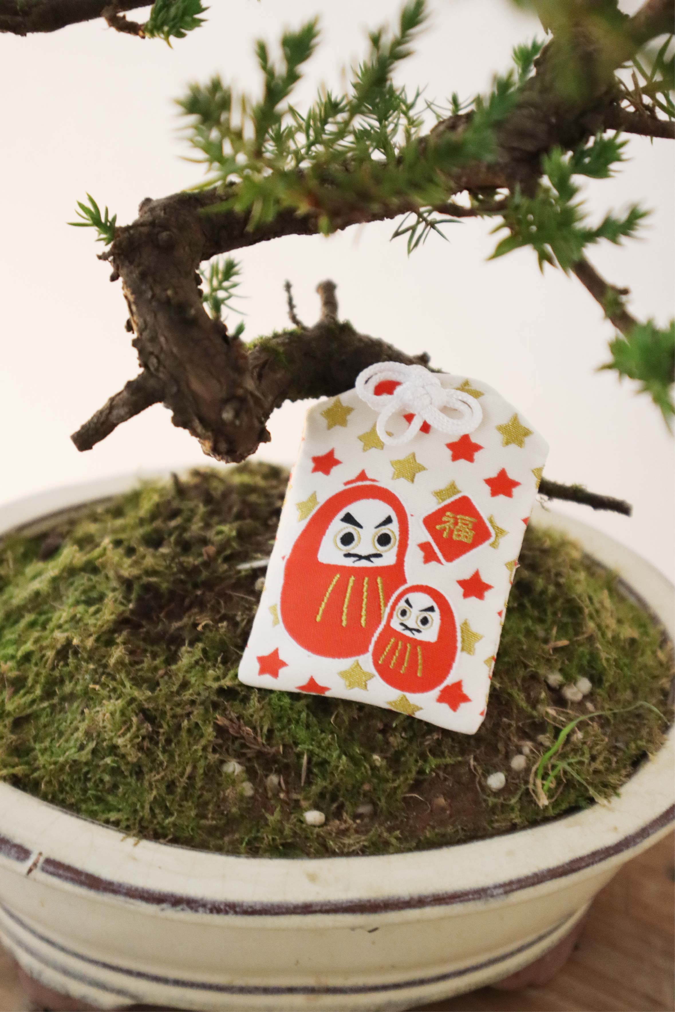 永島千裕 Chihiro Nagashima ｜必勝御守 Hissho Omamori