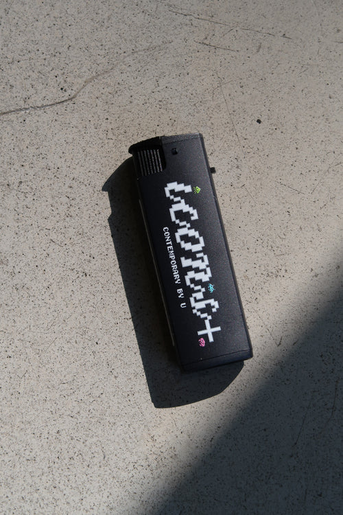 Adam Lister- Invader Wind-Proof Lighter 防風打火機