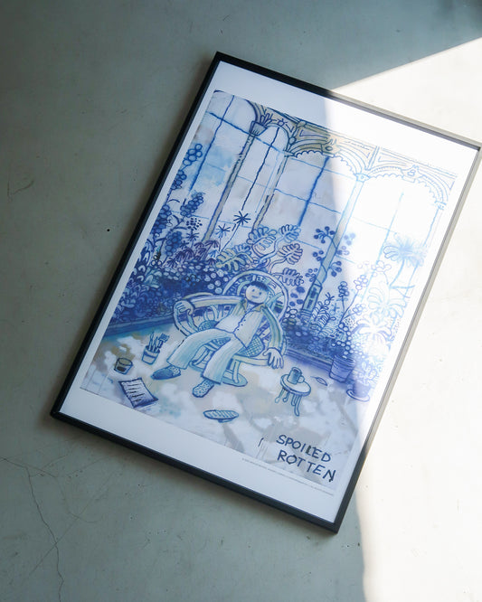 Andrés Lozano - Posters 展覽限定海報