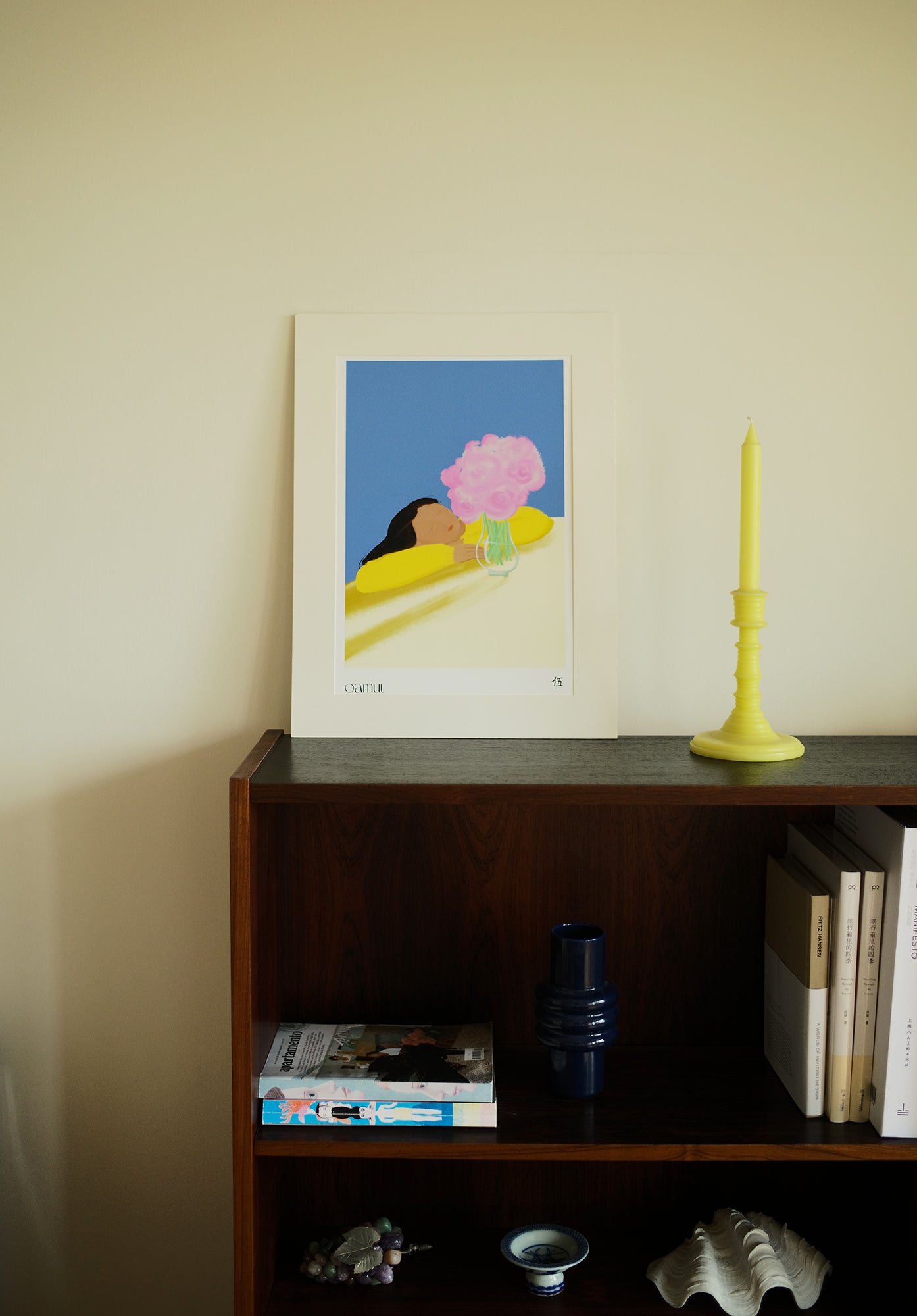 鹵貓 Oamul｜2025年 藝術年曆禮盒