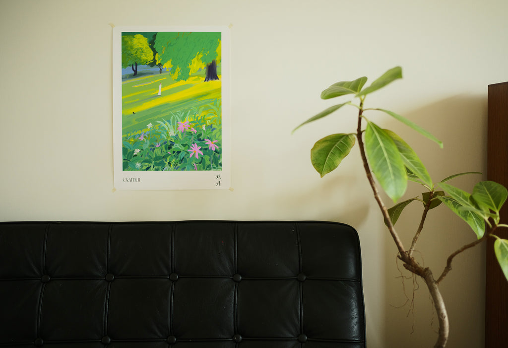 鹵貓 Oamul｜2025年 藝術年曆禮盒