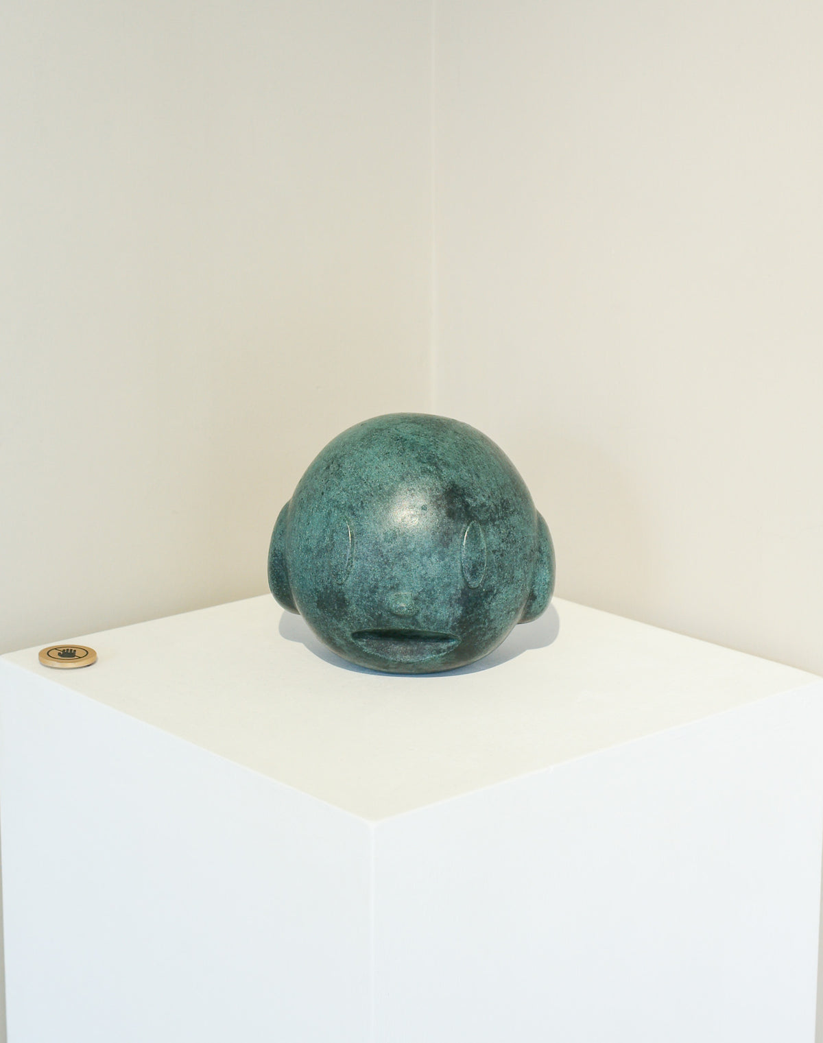 Eddie Kang 姜錫鉉｜Smile (Bronze)