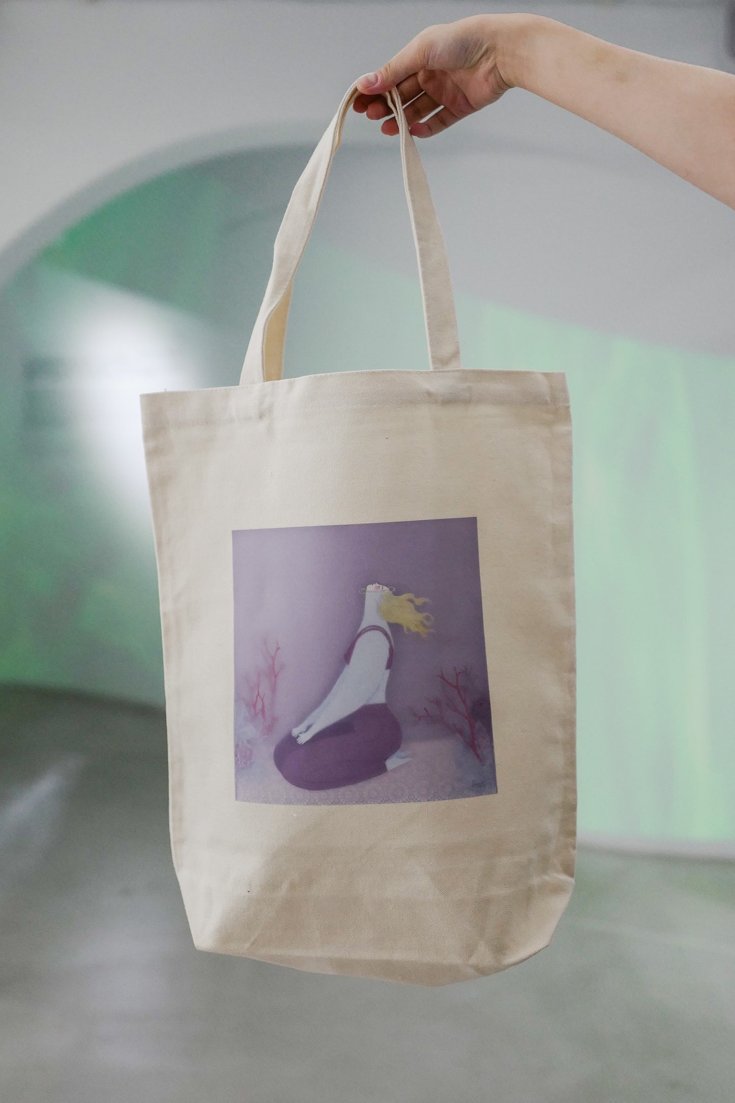 Sonia Alins｜"Yoga" 托特包 Tote