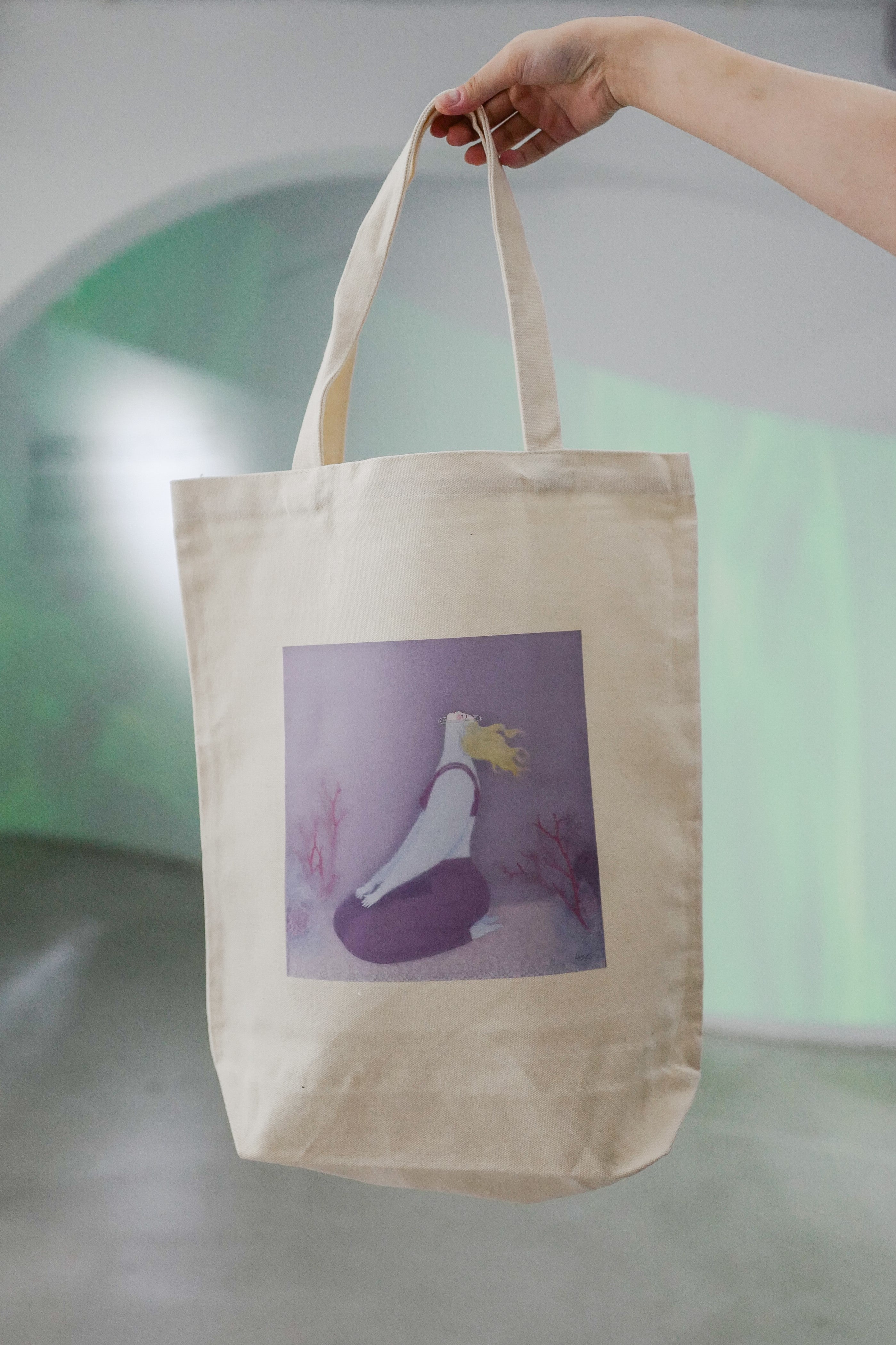 Sonia Alins｜"Yoga" 托特包 Totebag(待更新數量分類/確認size)