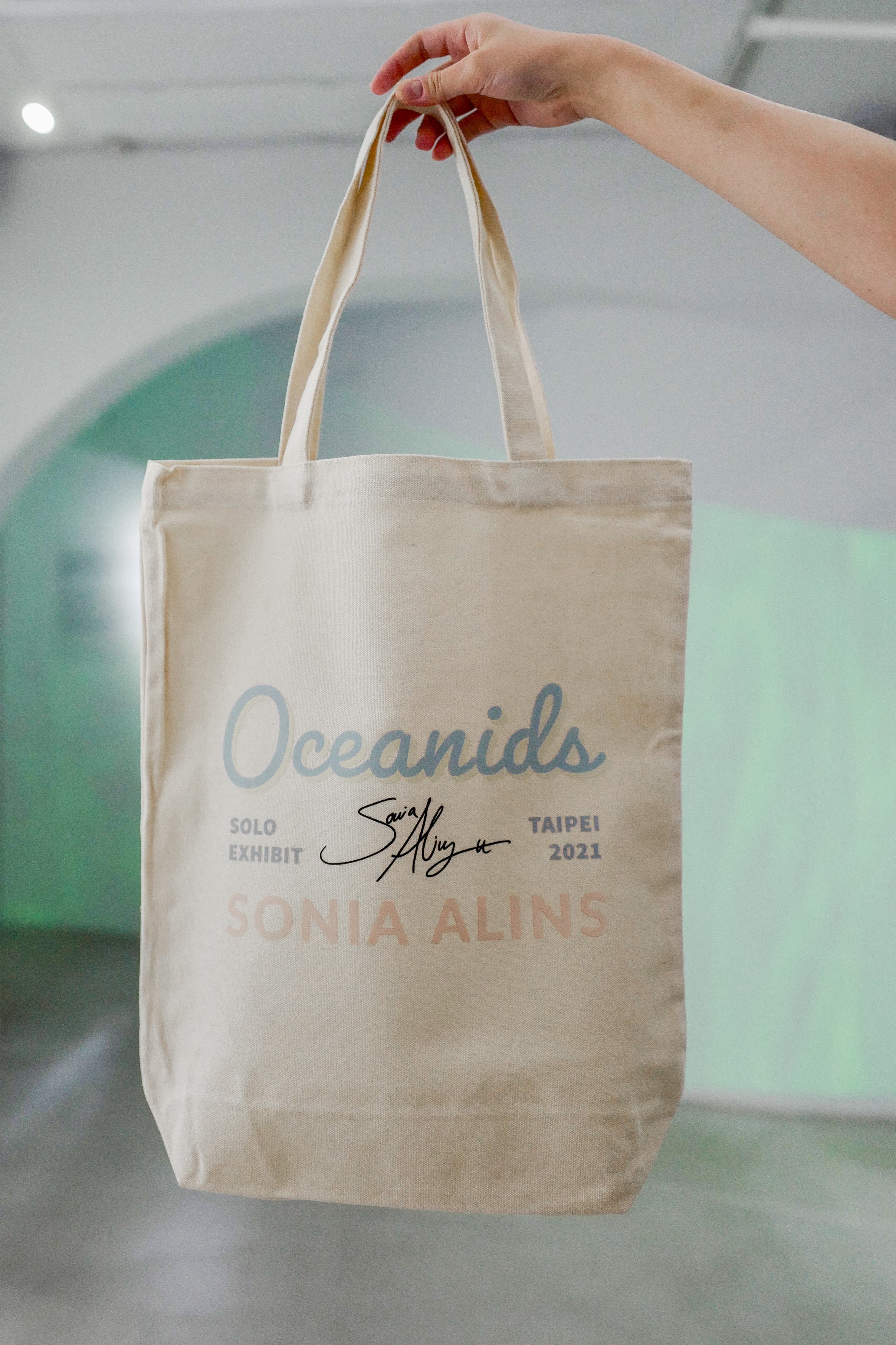 Sonia Alins｜"Yoga" 托特包 Totebag(待更新數量分類/確認size)