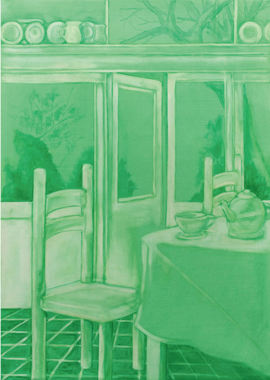 Grace Tobin - Lost in Thought