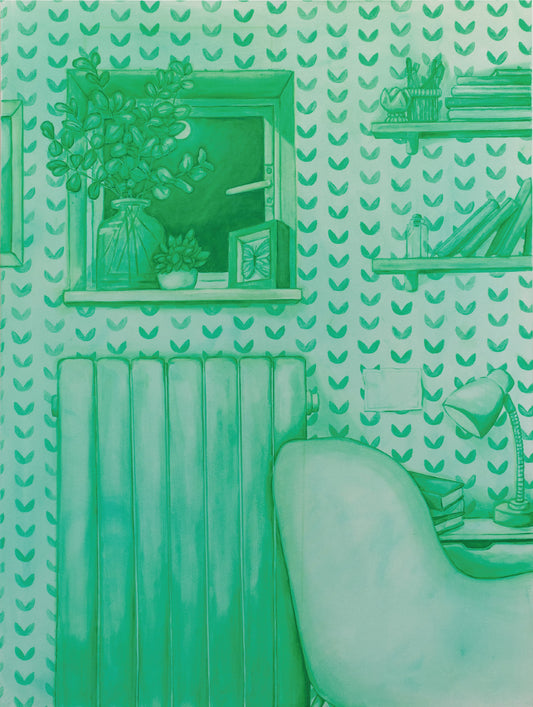 Grace Tobin - Moon Moth
