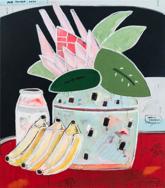 Rob Tucker - Morning Smoothies