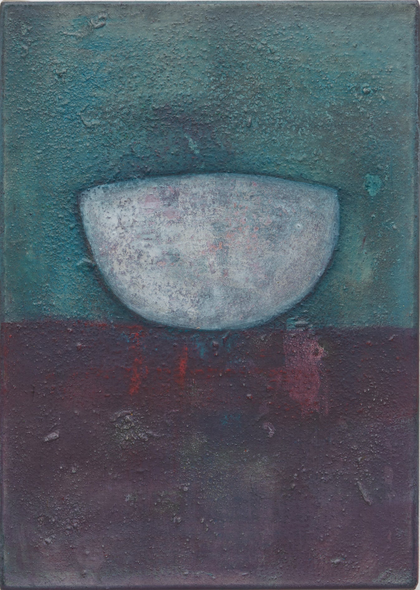 Richard J. Butler 理察・巴特勒｜Vessel (white bowl)