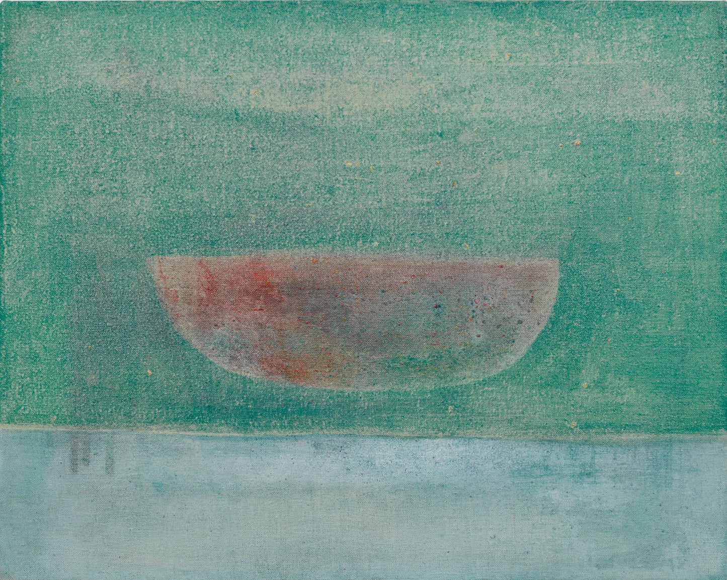Richard J. Butler 理察・巴特勒｜Vessel (Red & Green bowl)