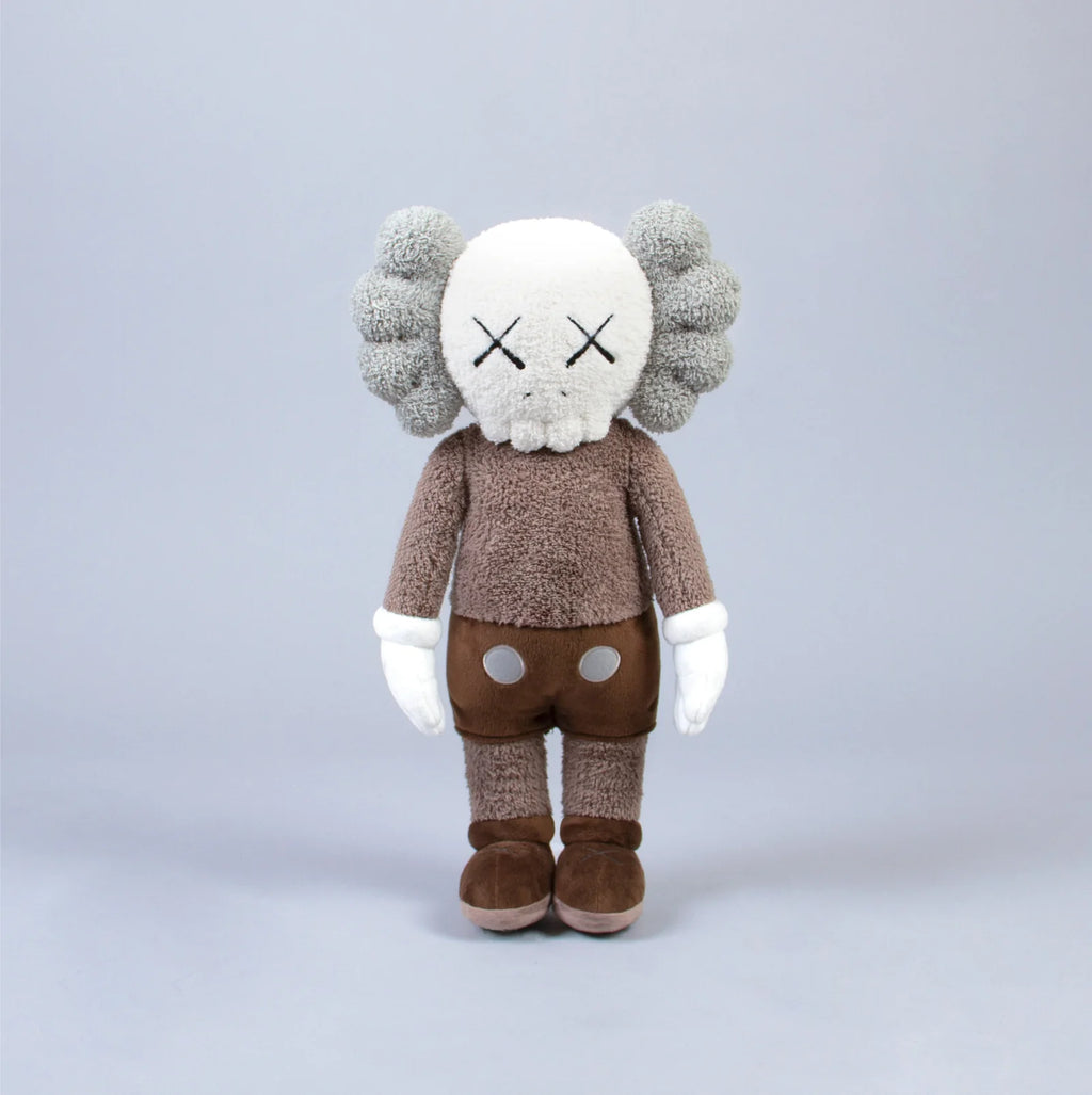 KAWS "Holiday: Hong Kong" plush 玩偶 (單隻）