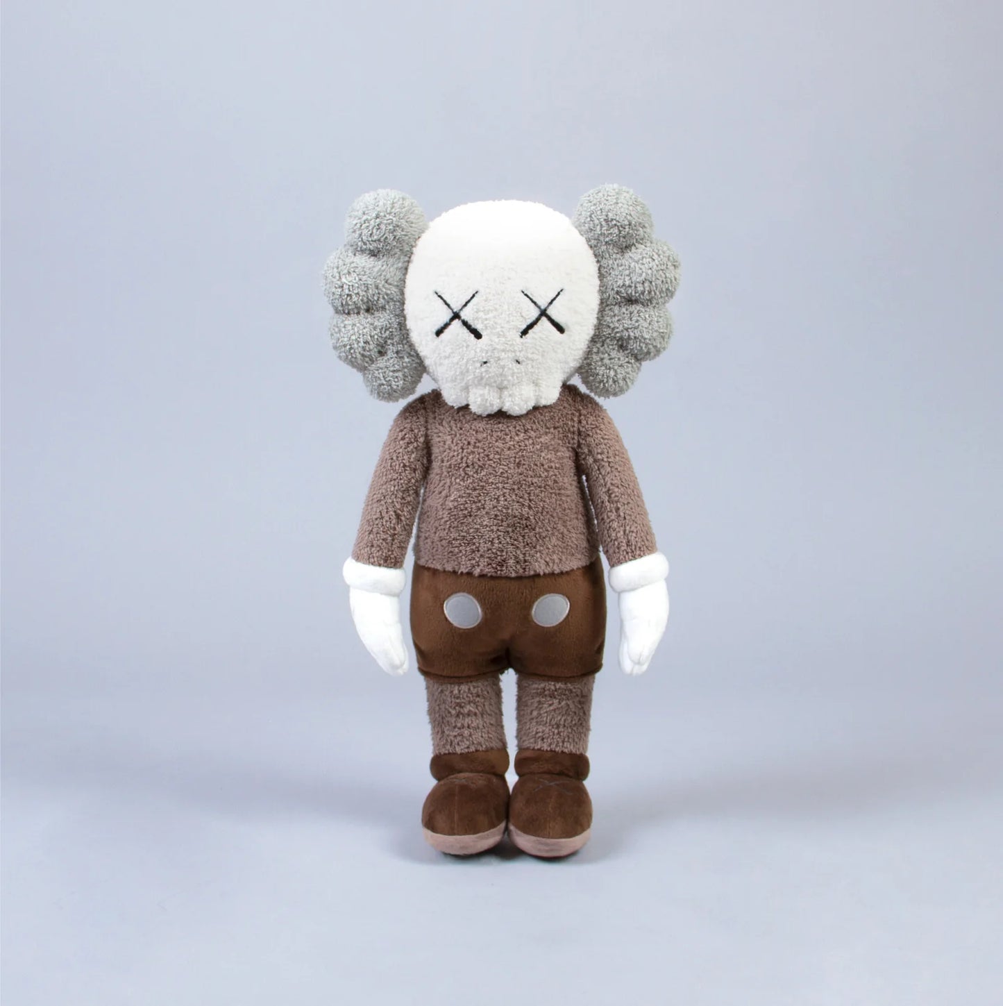 KAWS "Holiday: Hong Kong" plush 玩偶 (單隻）