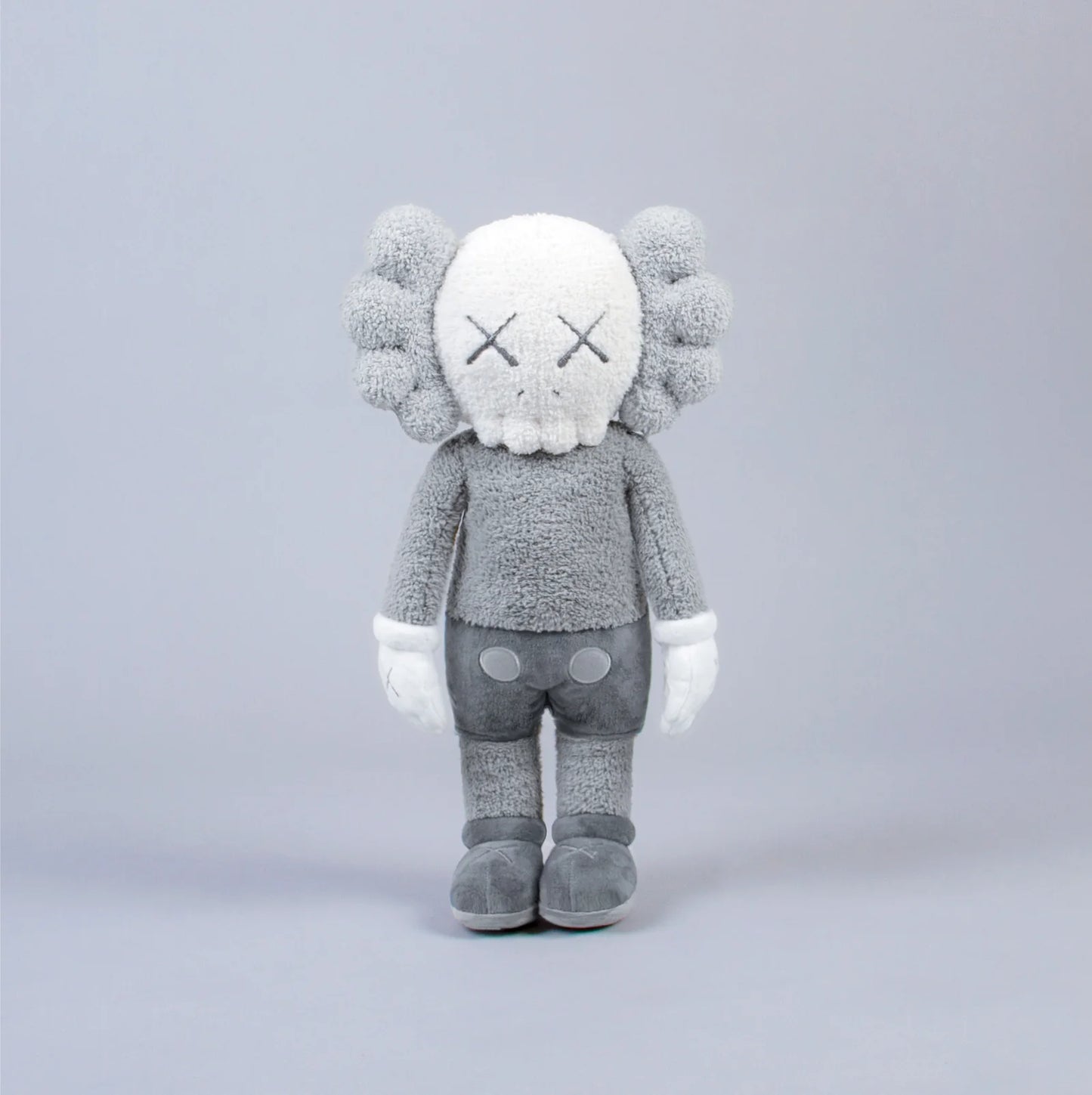 KAWS "Holiday: Hong Kong" plush 玩偶 (單隻）