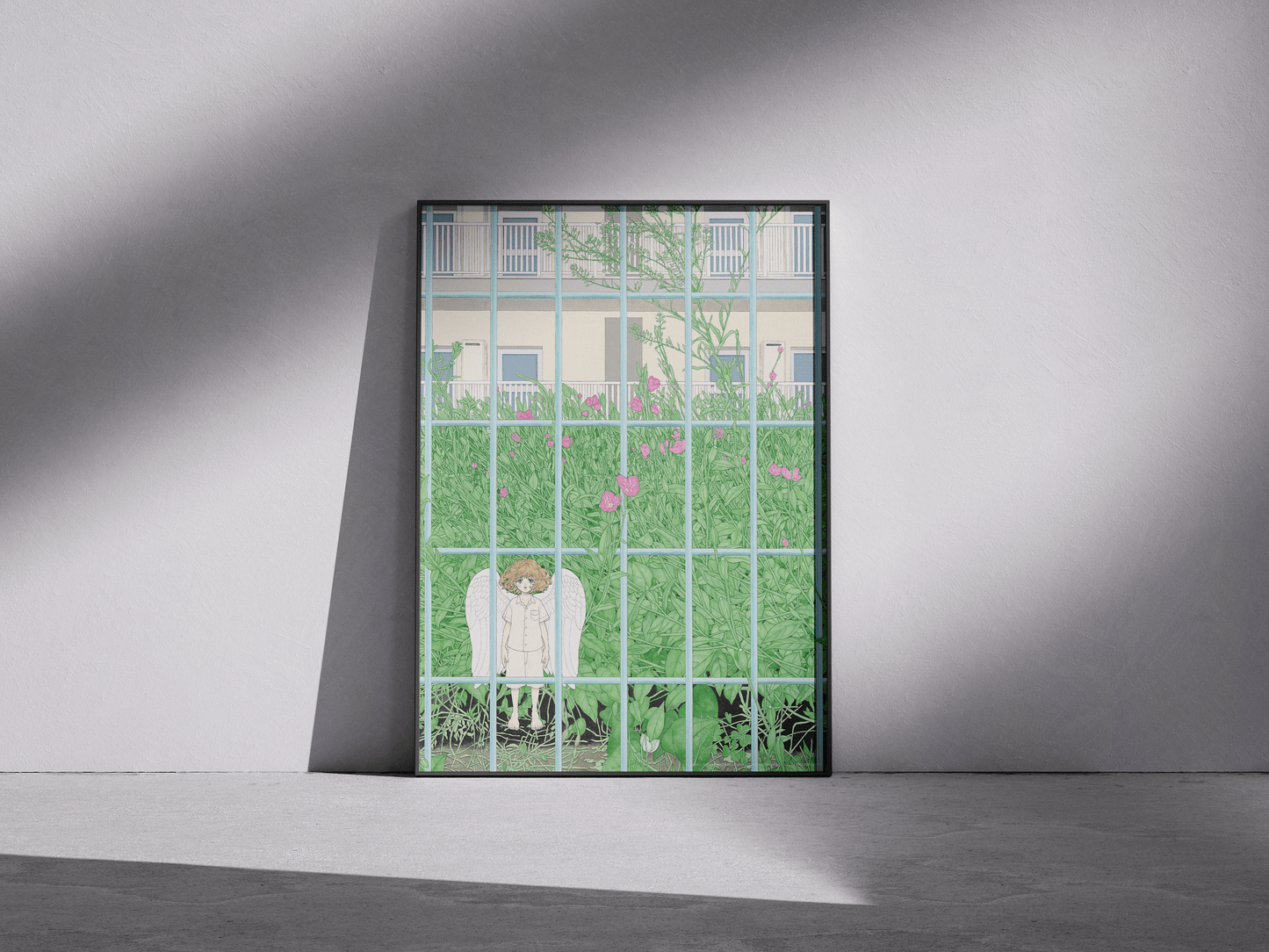 永島千裕｜展覽限定海報組合 Poster Set