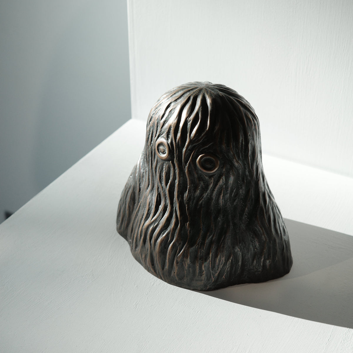 Eddie Kang 姜錫鉉｜Yeti, 2025 (Bronze)