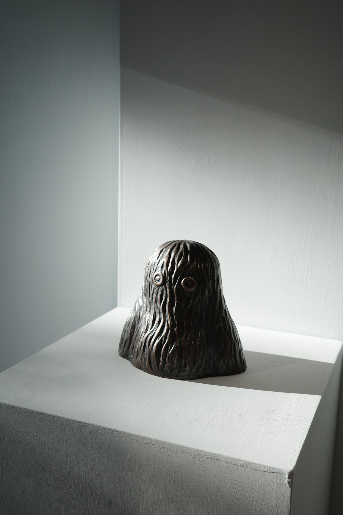 Eddie Kang 姜錫鉉｜Yeti, 2025 (Bronze)