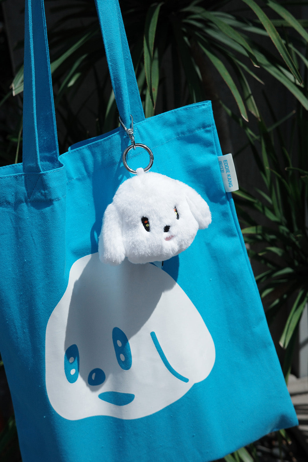 Eddie Kang｜台北展覽紀念托特包 Taipei Exhibition Tote Bag