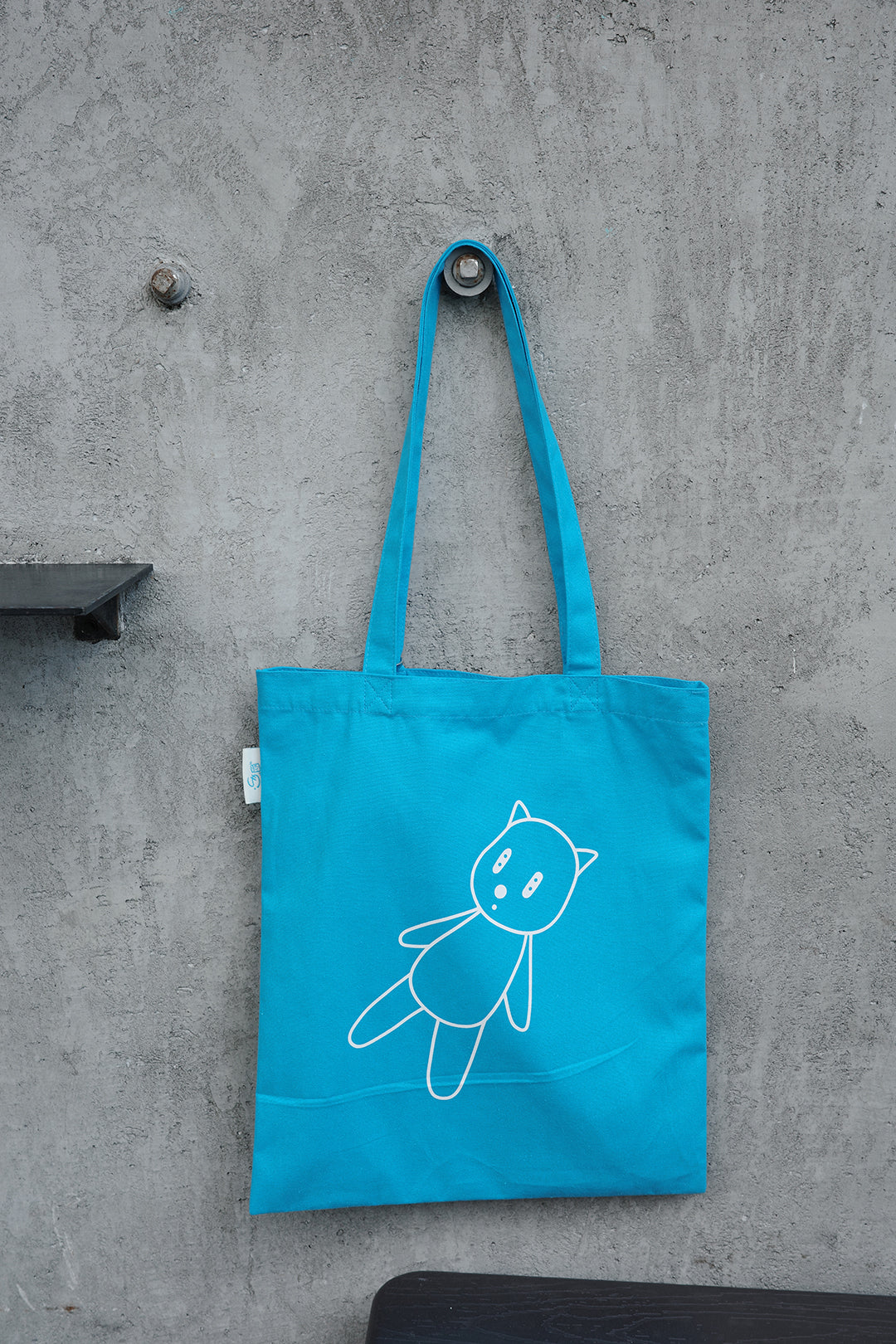 Eddie Kang｜台北展覽紀念托特包 Taipei Exhibition Tote Bag