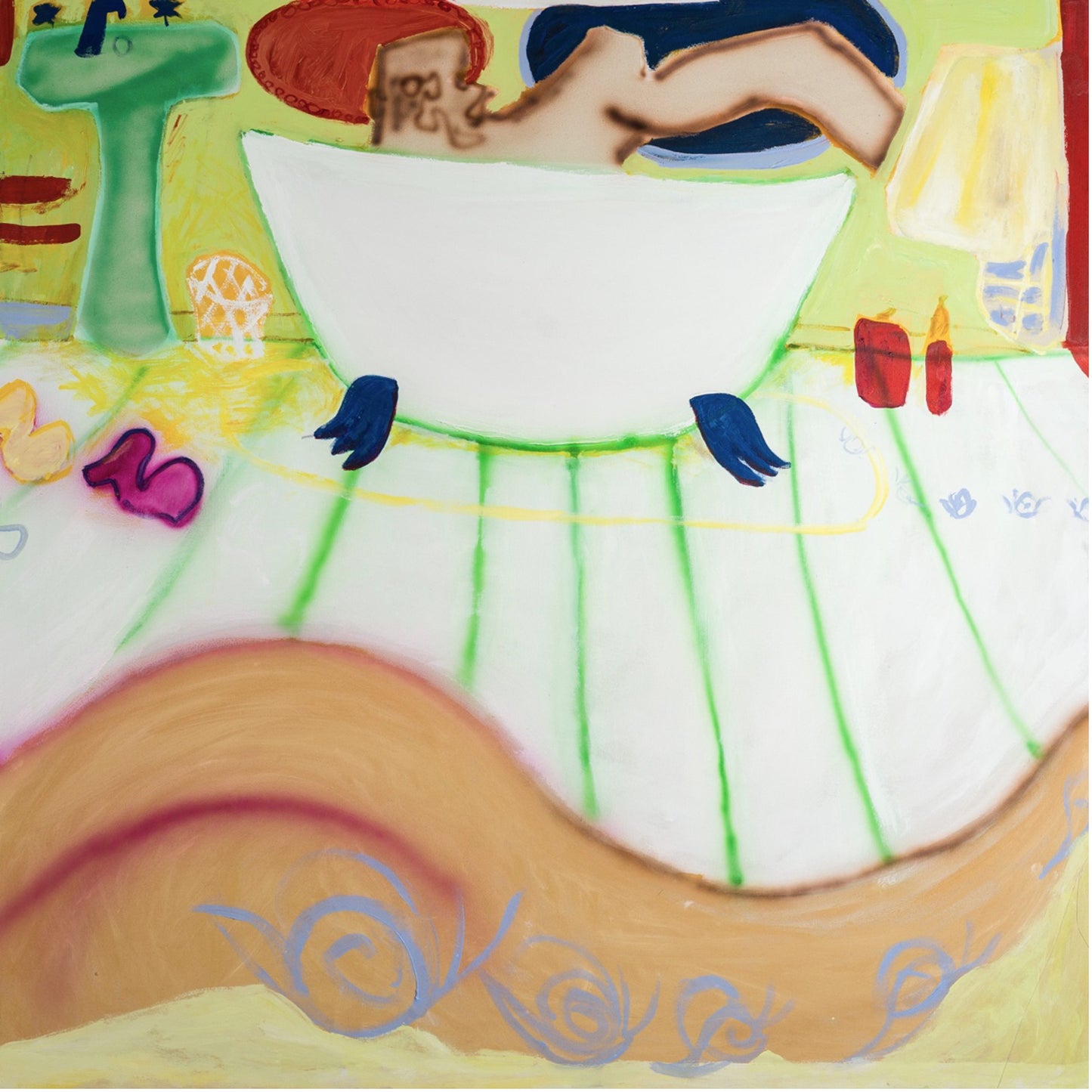 Pippa El-Kadhi Brown 皮帕・埃爾卡迪・布朗｜Snail Trail 蝸牛小徑
