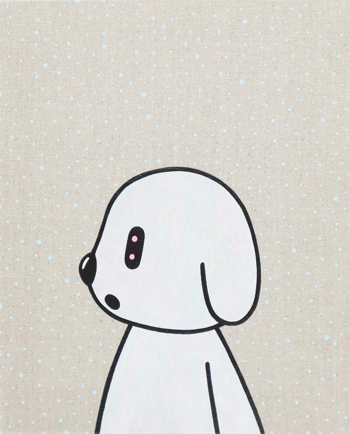 Eddie Kang 姜錫鉉｜Snow Day