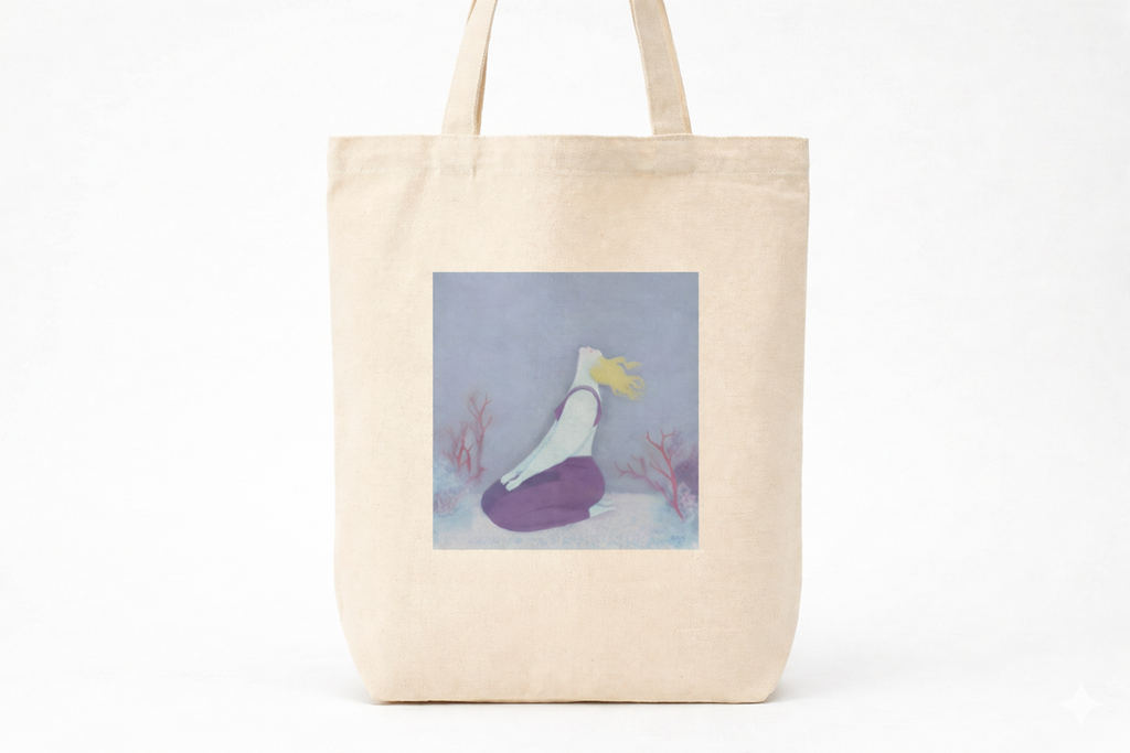 Sonia Alins｜"Yoga" 托特包 Tote