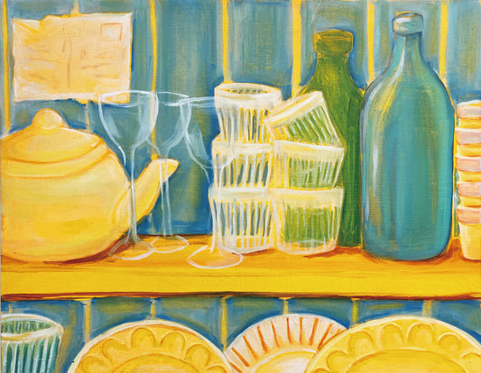 Grace Tobin - Top Shelf