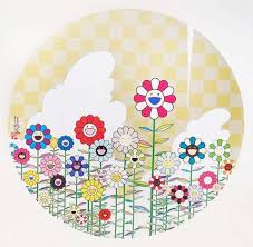 Takashi Murakami -Floating Campsite 2011