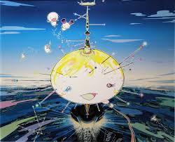 Takashi Murakami -Mamu Come From Sky 2007