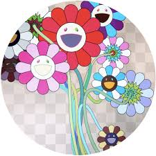 Takashi Murakami -Warhol / Silver 2010