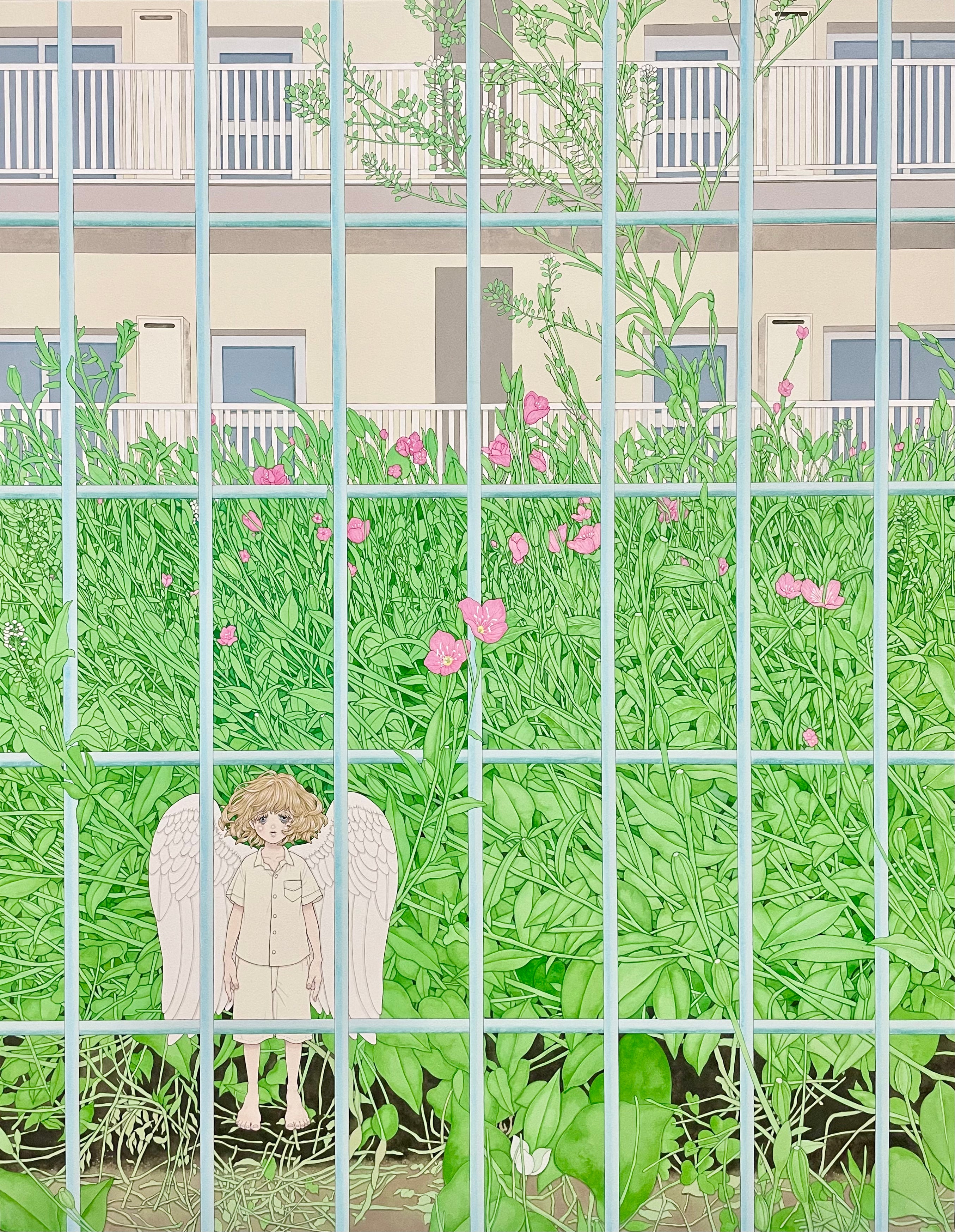 Chihiro Nagashima永島千裕 -《宅邸天使》