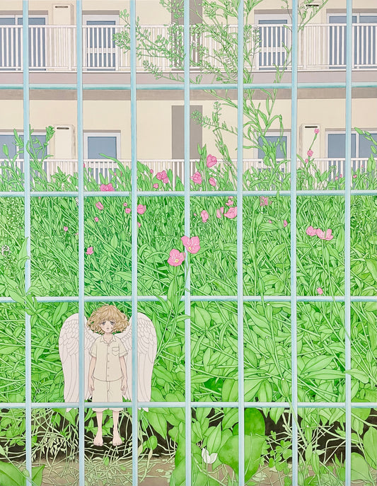 Chihiro Nagashima永島千裕 -《宅邸天使》