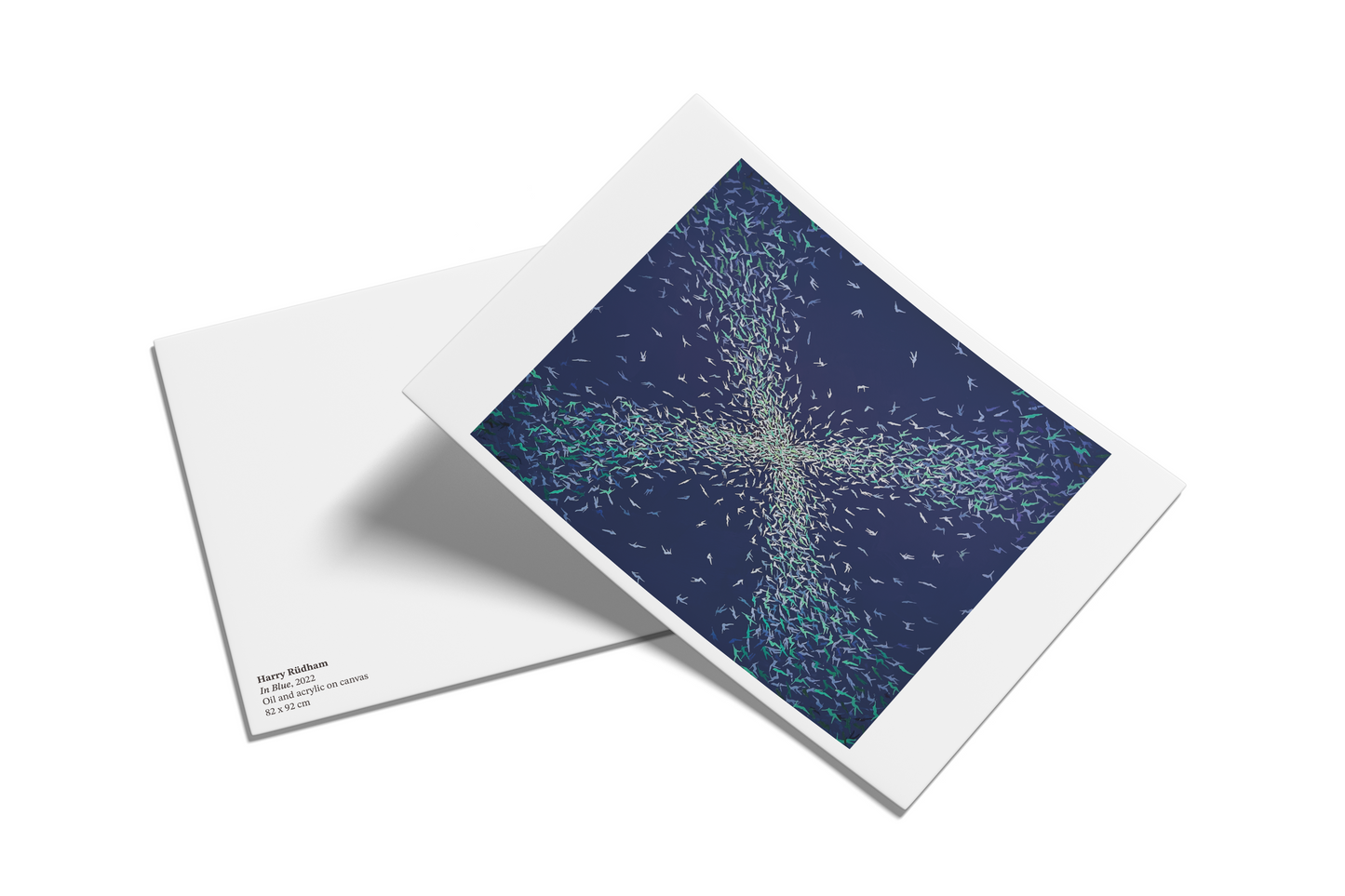 哈利・魯德漢 Harry Rüdham ｜展覽限定 明信片組 Exhibition Exclusive Postcard Set