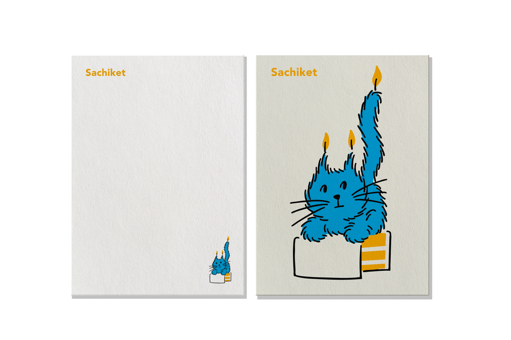 （預購）韓國 Sachiket 展覽限定 明信片｜Sachiket Postcards(5 styles)
