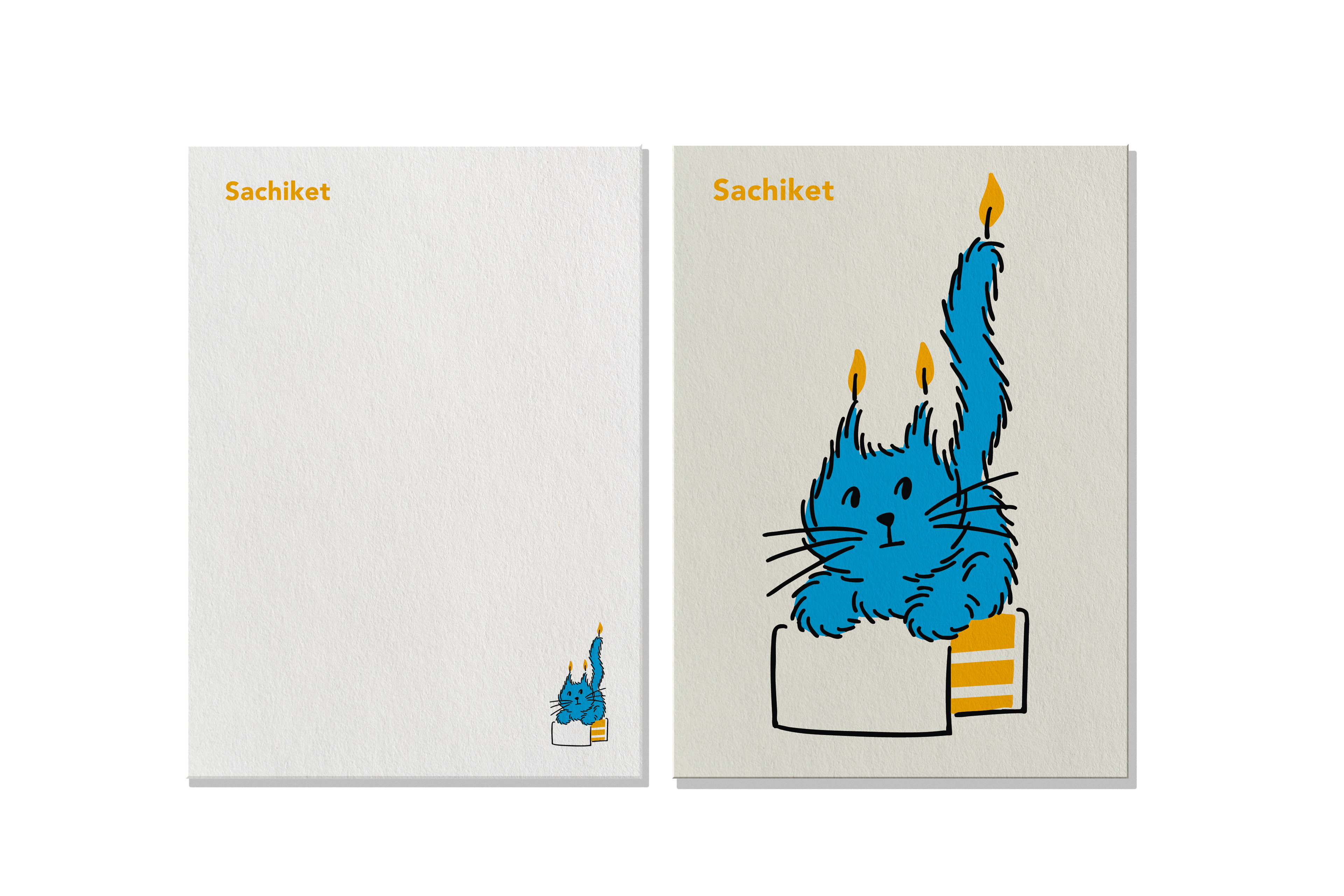 （預購）韓國 Sachiket 展覽限定 明信片｜Sachiket Postcards(5 styles)