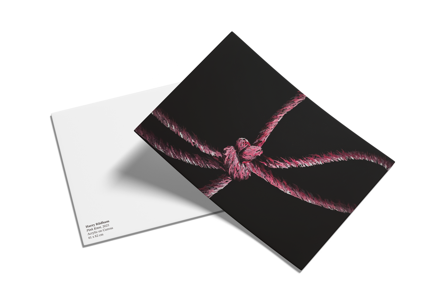 哈利・魯德漢 Harry Rüdham ｜展覽限定 明信片組 Exhibition Exclusive Postcard Set