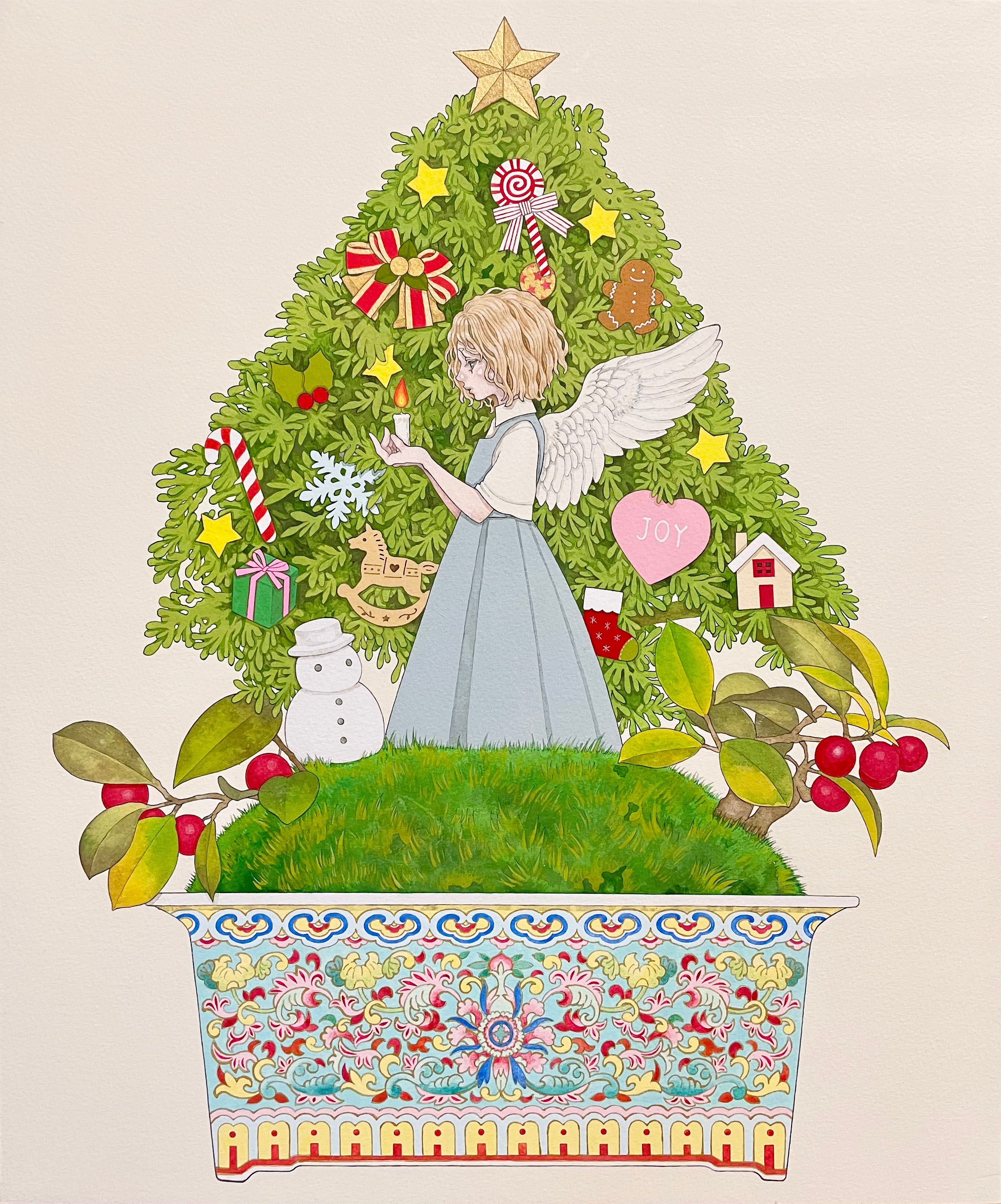 Chihiro Nagashima永島千裕 -《聖誕旋律》