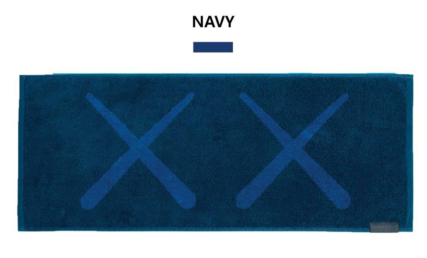 KAWS : HOLIDAY Companion Collection TOWEL - 100% Original Korea Limited Edition