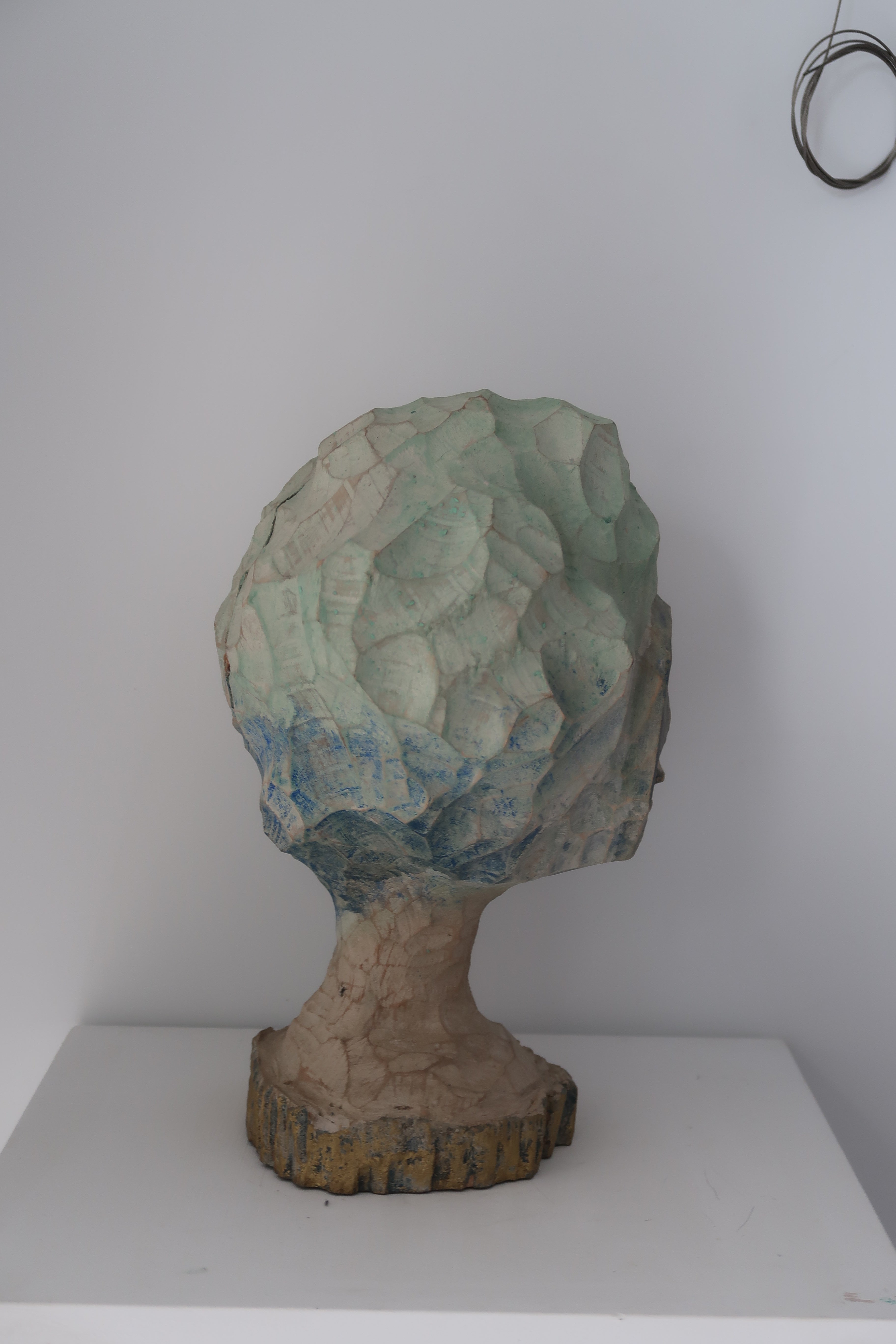 Satoshi Saitoh 齊藤智史 《Untitled 1》雕塑