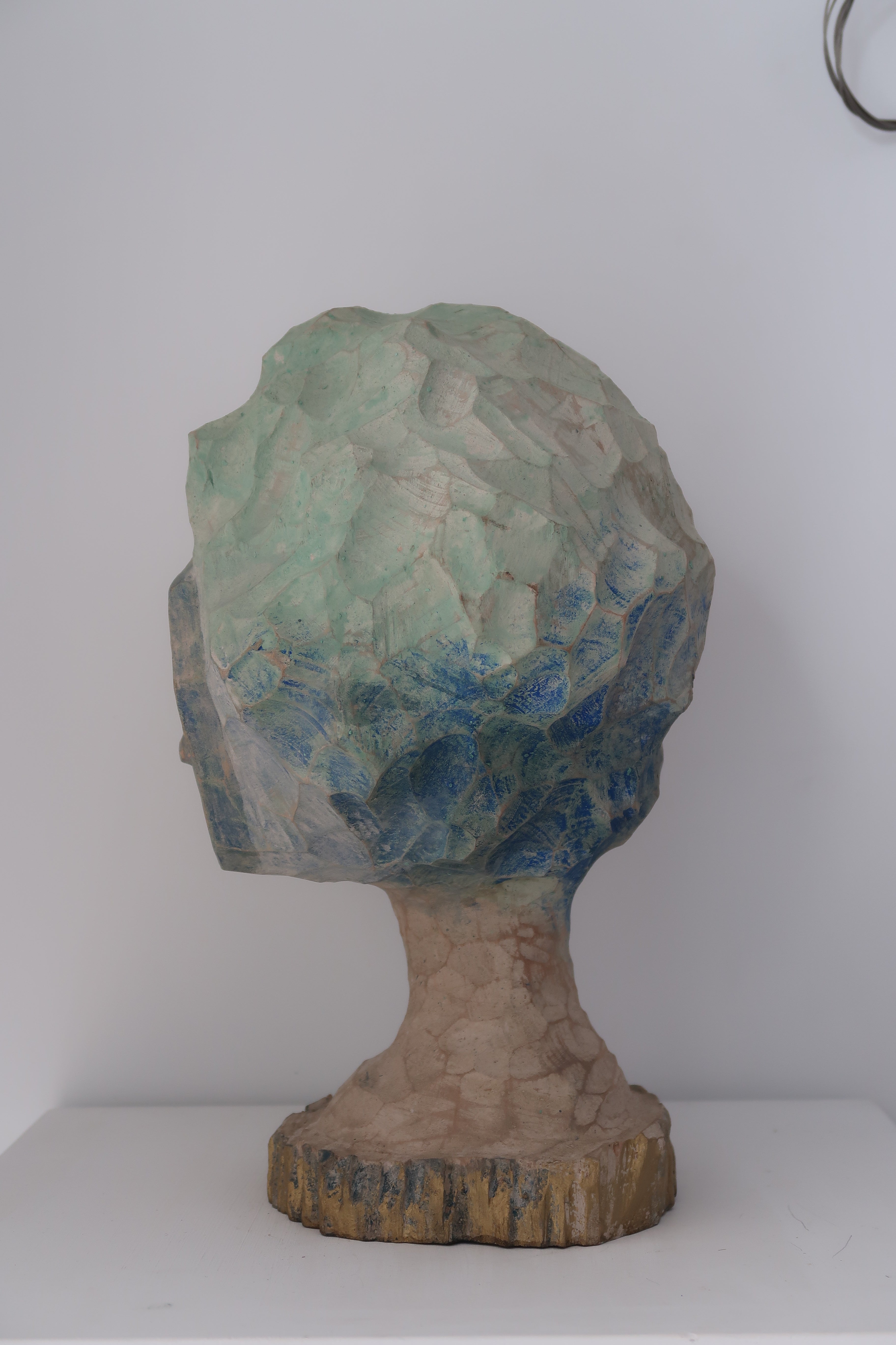 Satoshi Saitoh 齊藤智史 《Untitled 1》雕塑