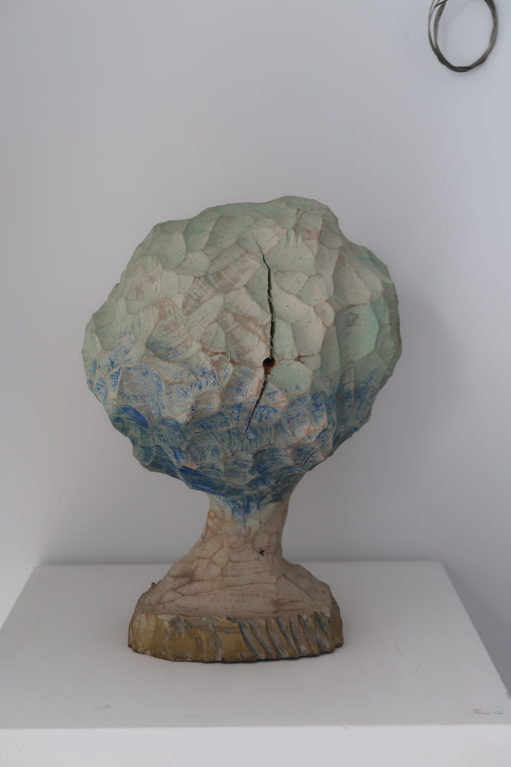 Satoshi Saitoh 齊藤智史 《Untitled 1》雕塑
