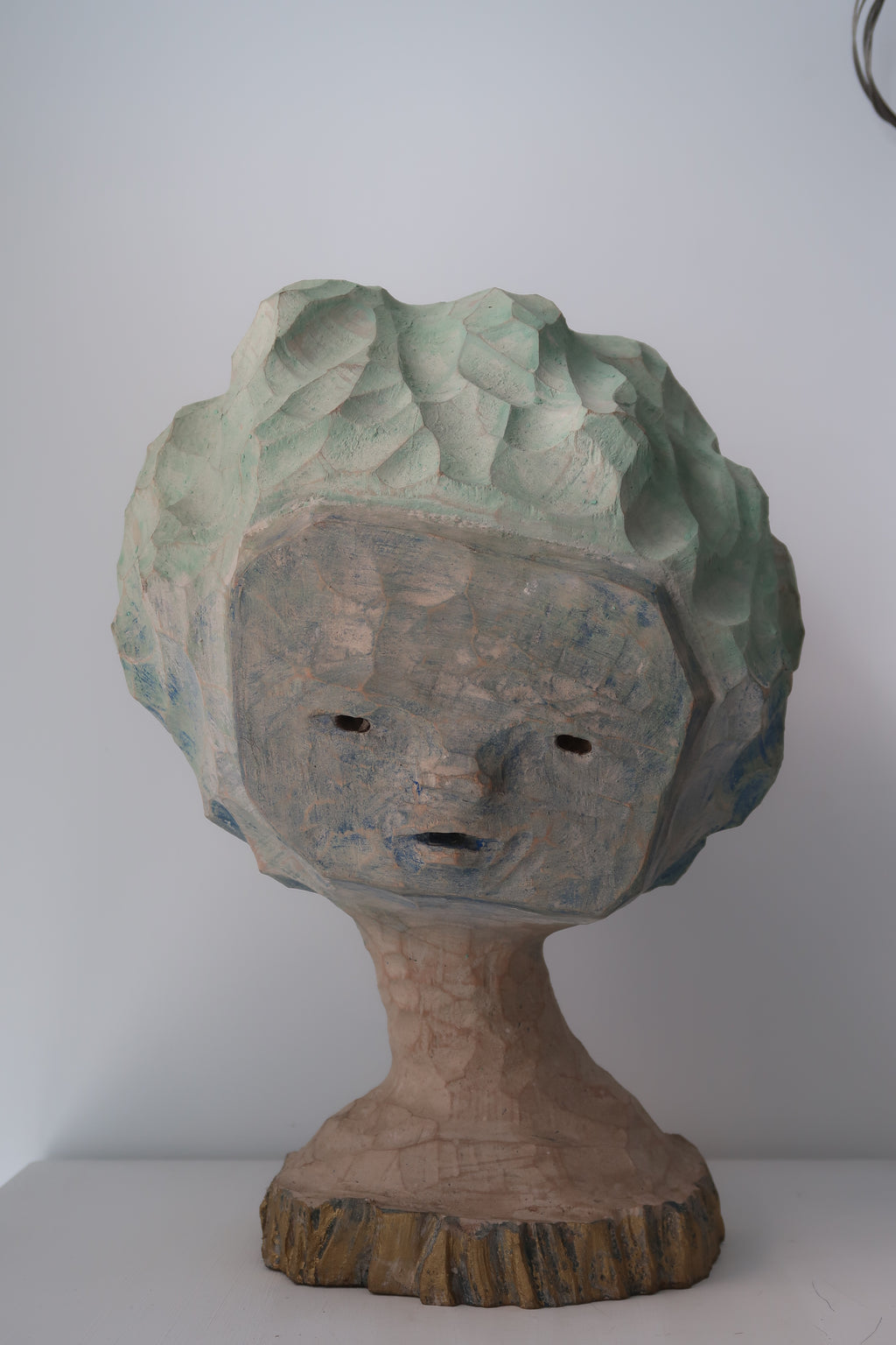 Satoshi Saitoh 齊藤智史 《Untitled 1》雕塑