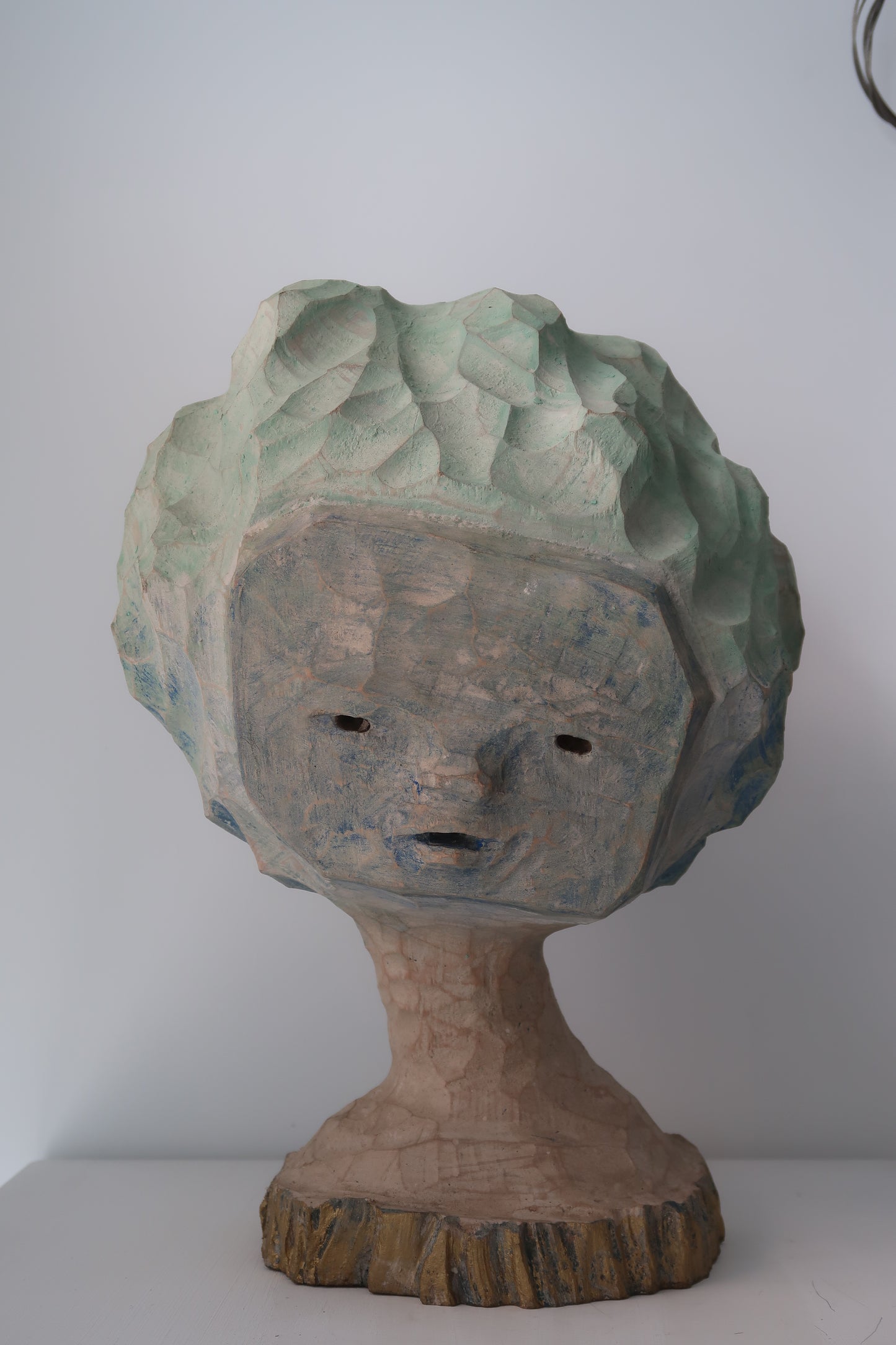 Satoshi Saitoh 齊藤智史 《Untitled 1》雕塑