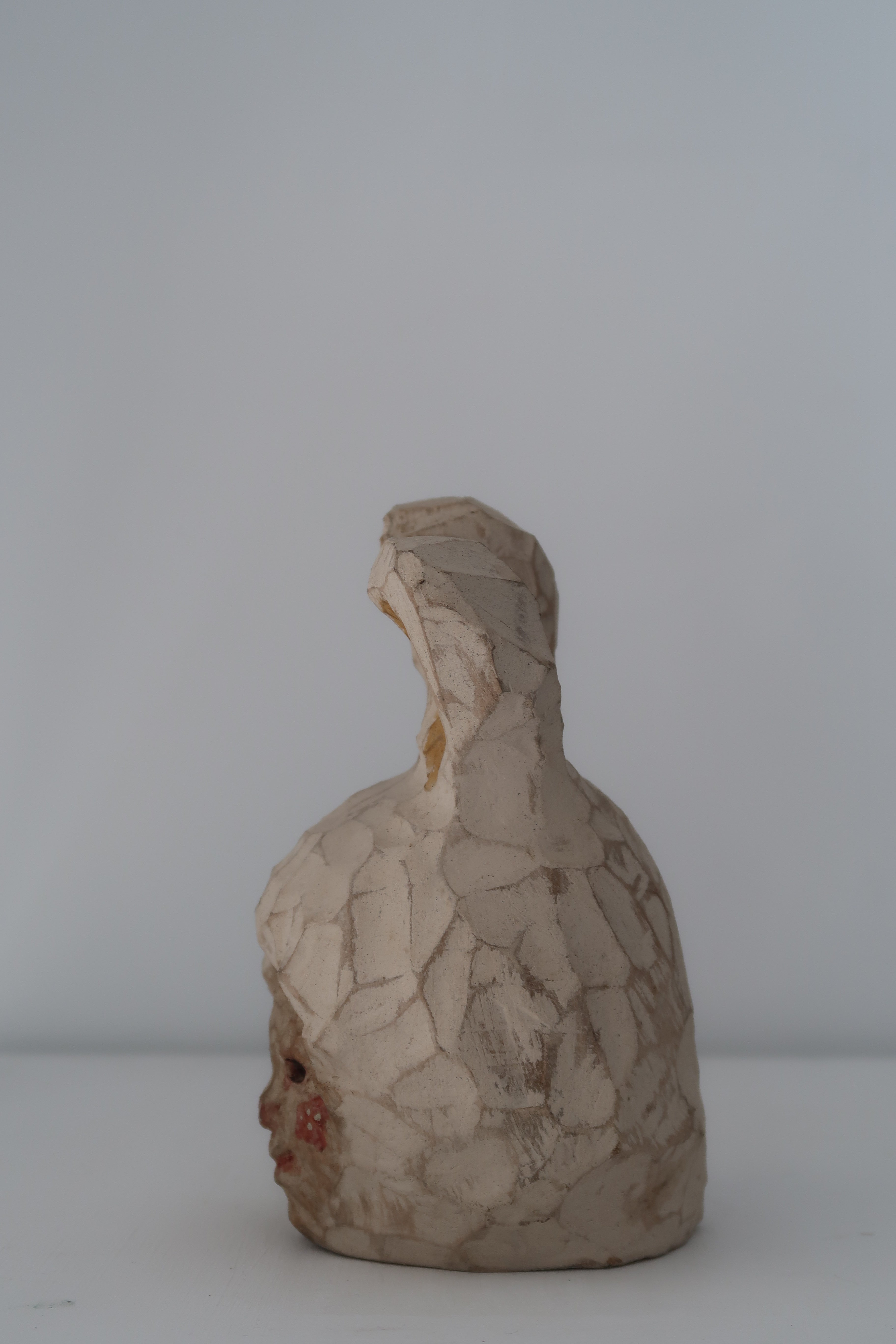 Satoshi Saitoh 齊藤智史 《Untitled 2》雕塑