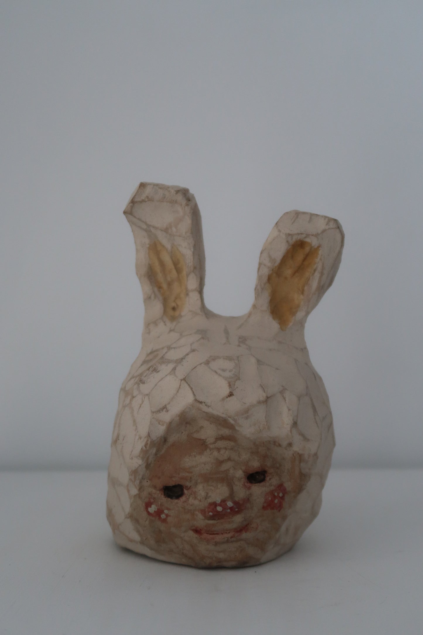 Satoshi Saitoh 齊藤智史 《Untitled 2》雕塑