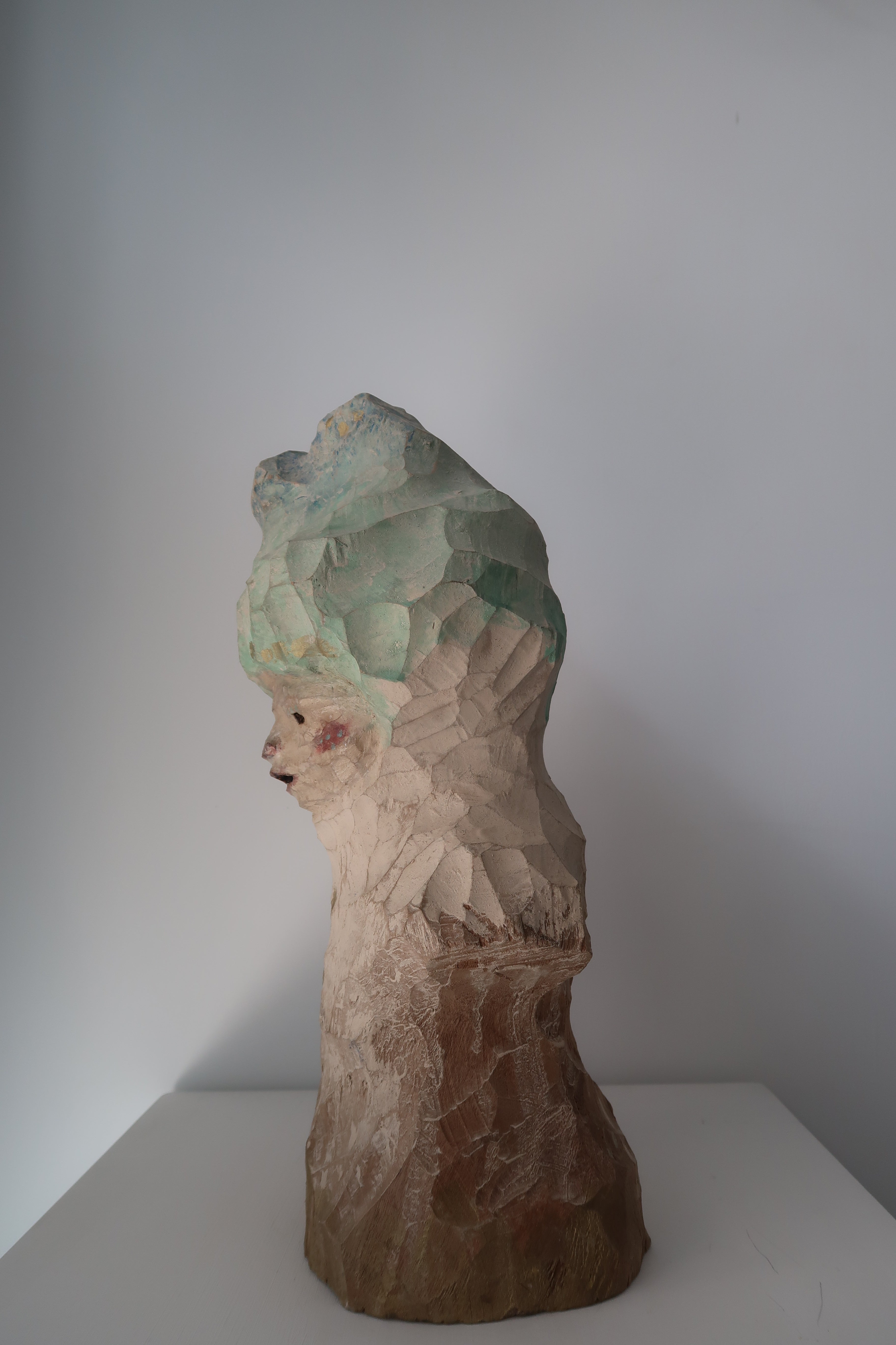 Satoshi Saitoh 齊藤智史 《Untitled 3》雕塑
