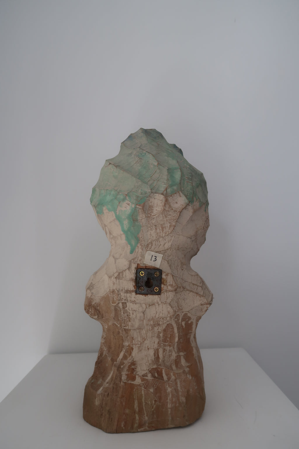 Satoshi Saitoh 齊藤智史 《Untitled 3》雕塑