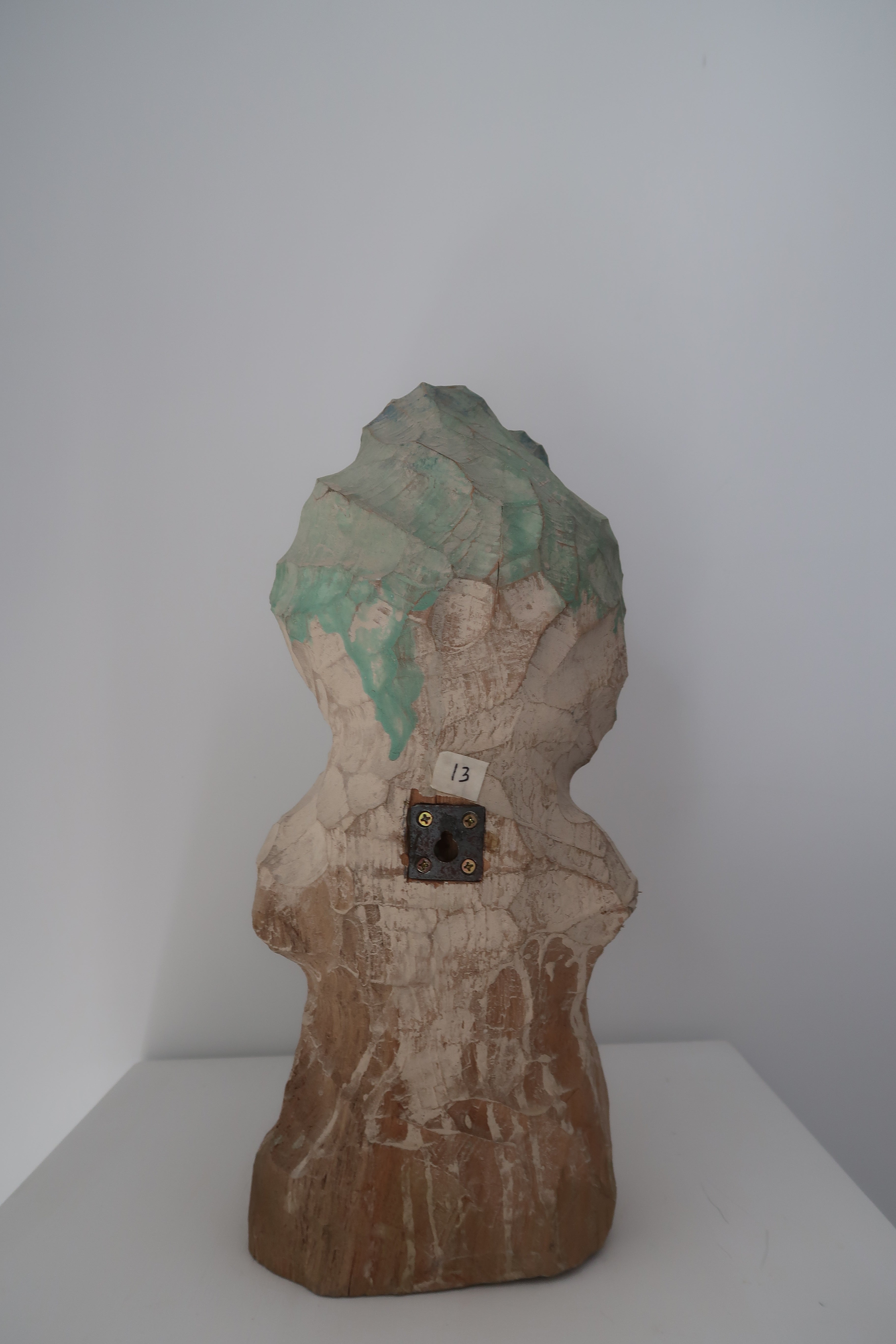 Satoshi Saitoh 齊藤智史 《Untitled 3》雕塑