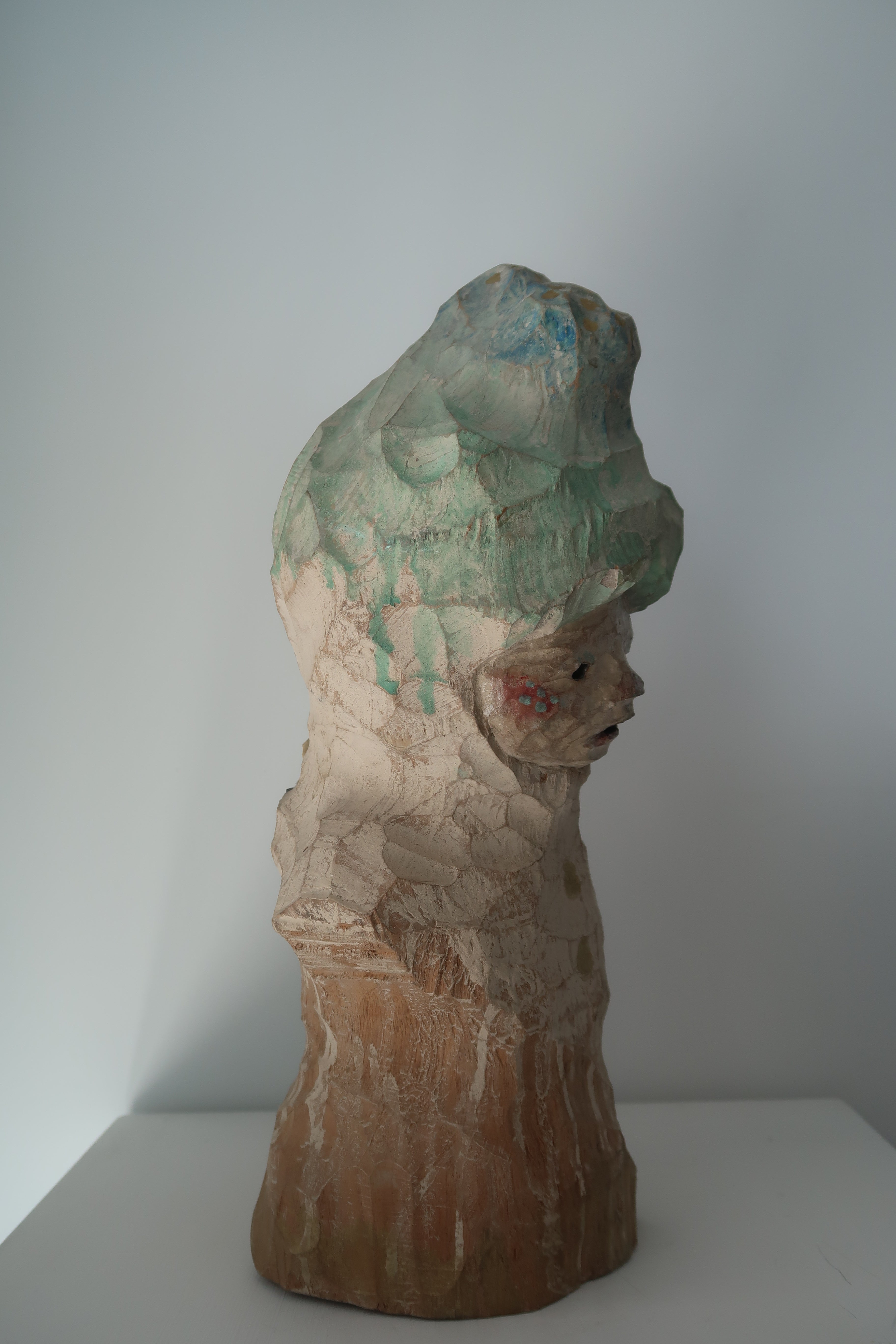 Satoshi Saitoh 齊藤智史 《Untitled 3》雕塑